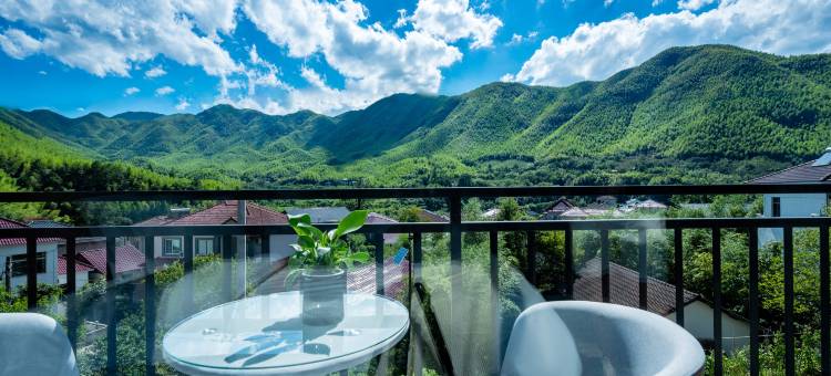 龙潭吟客栈(安吉章村龙王山峡谷漂流店)图片