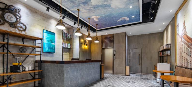常尚·北欧酒店(深圳万科云城西丽地铁站店)图片