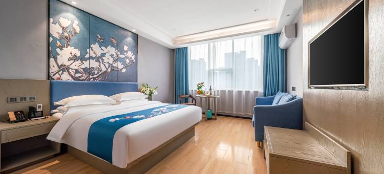 云上印象酒店(上虞绍兴东站店)图片