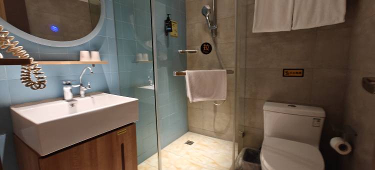 如家睿柏·云酒店(湖州长兴古城街店)图片