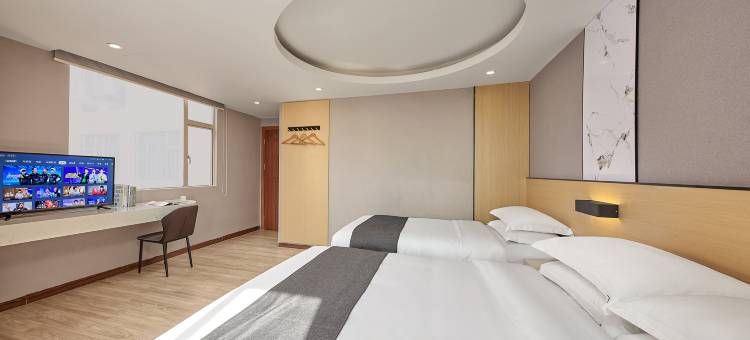 壹加壹精品(广州新白云国际机场店)图片