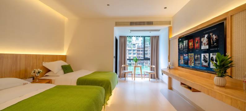 青龙居民宿图片