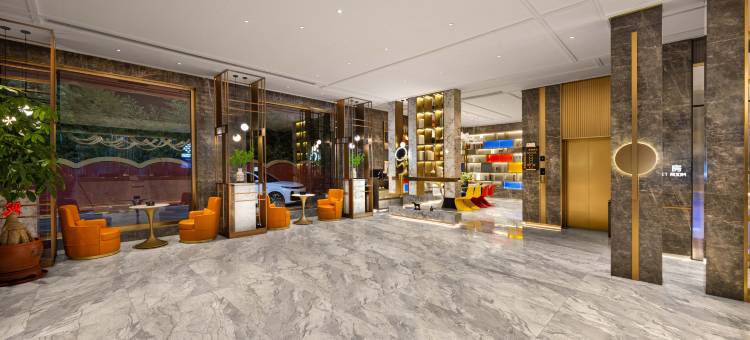 先天下商务酒店(霸州市政府店)图片