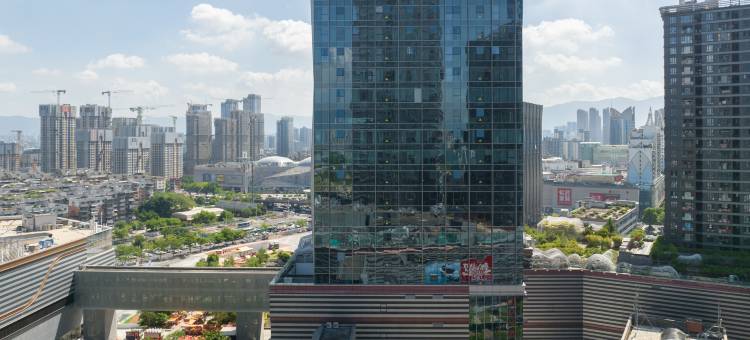 桔子酒店(福州台江苏宁广场店)图片