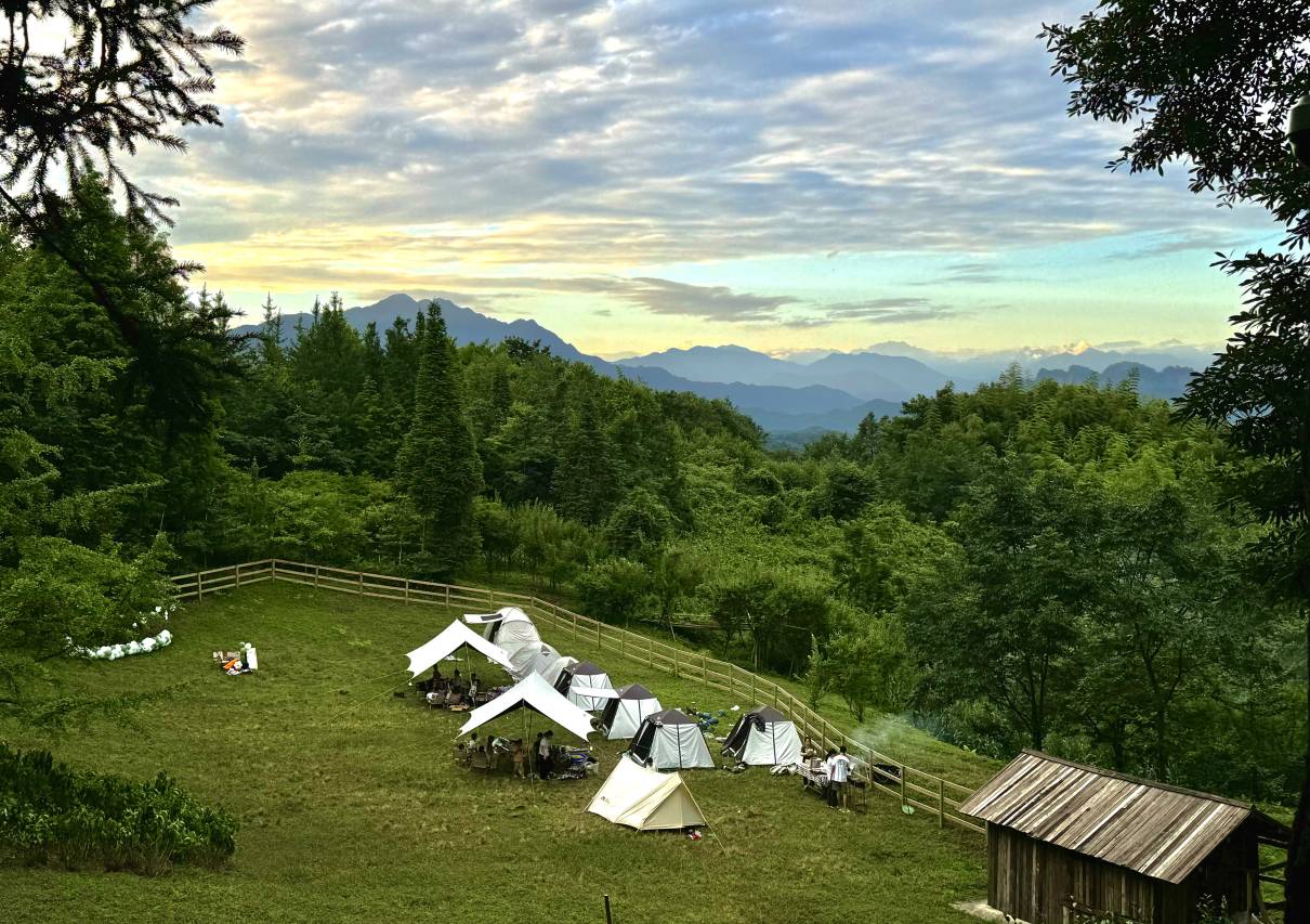 路之青城温泉酒店图片
