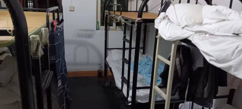 深圳大众青年公寓(罗湖晒布店)图片