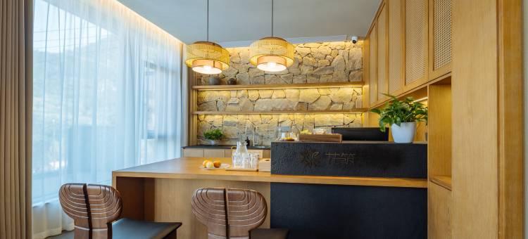 花筑·舒雅暖居民宿(望仙谷景区店)图片