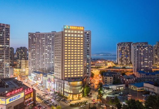 广州山水时尚酒店（花都店）外观图