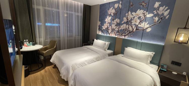 白玉兰酒店(黄骅迎宾大街店)图片