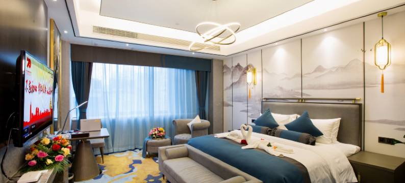 溧阳扬子国际大酒店图片