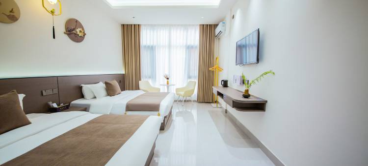 湄洲岛福缘民宿(妈祖庙店)图片