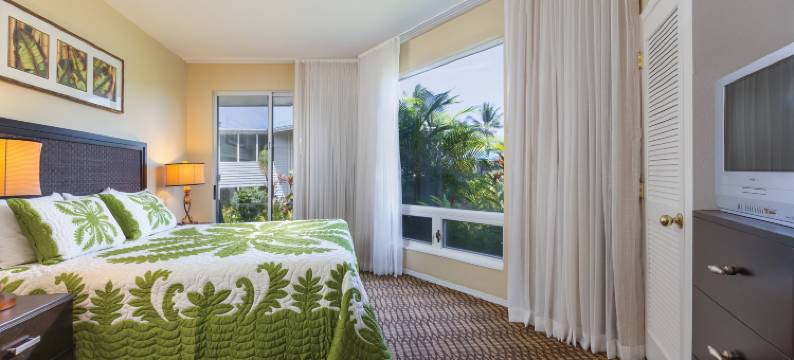 毛纳洛亚霍鲁亚度假村(Shell Vacations Club Holua Resort at the Mauna Loa Village)图片