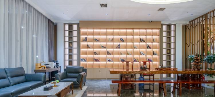 铜仁松桃城北大酒店图片