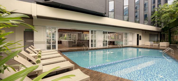 吉隆坡美利亚酒店(Meliá Kuala Lumpur)图片