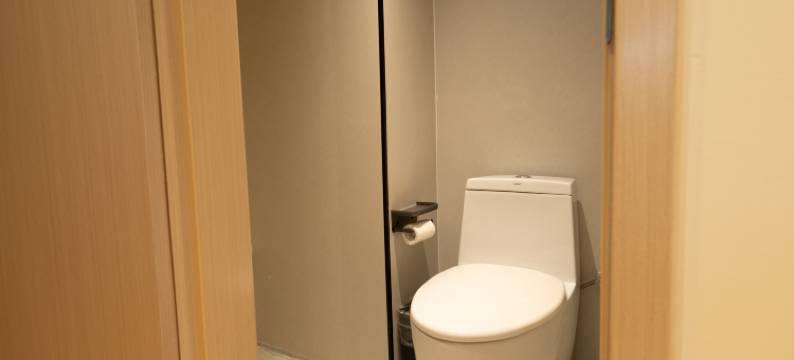 逗号酒店(经开万达广场高铁站店)图片