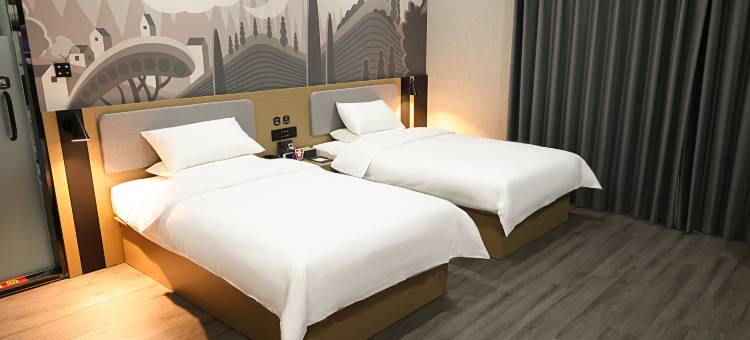 尚客优酒店(晋州光明街店)图片