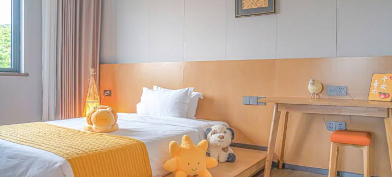 拾小海时光里民宿(在海一方店)图片