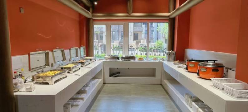 遵化栖子堂民宿图片