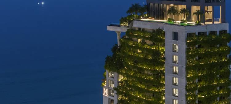 岘港M酒店(M Hotel Danang)图片