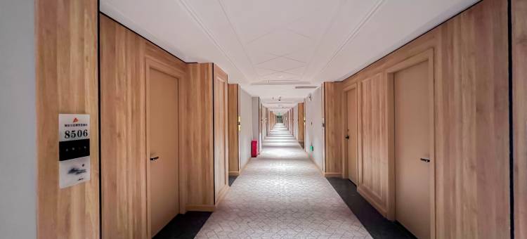 阿富尔连锁智慧酒店(八方店)图片