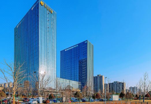 广德开元名都酒店外景图