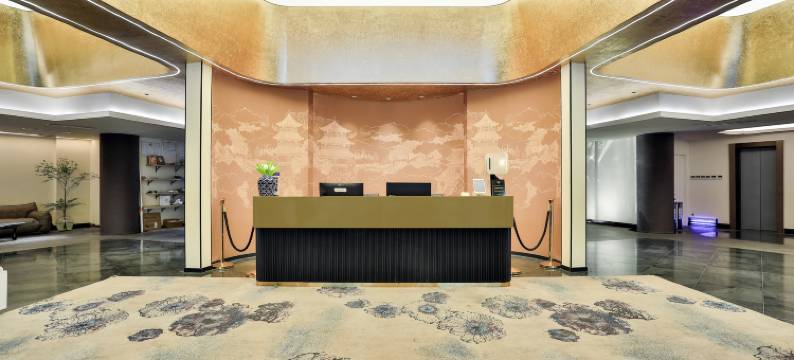 杭州西湖湖滨河坊街丽正门酒店图片