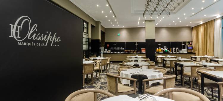 欧力斯普马克思德萨酒店(Olissippo Marques de Sa)图片