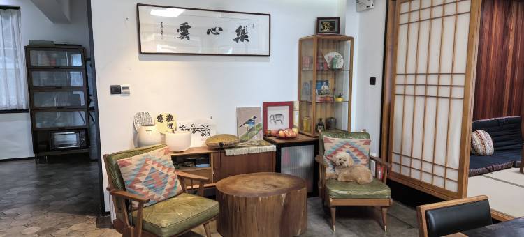 杭州楽心云舍民宿(西湖灵隐店)图片