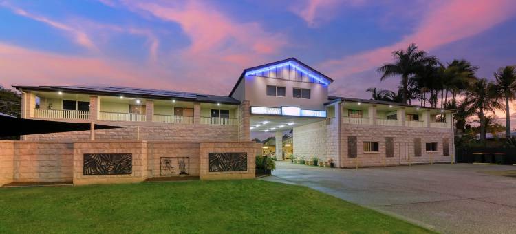 卡布尔彻胜地贝斯特韦斯特酒店(Best Western Caboolture Gateway Motel)图片