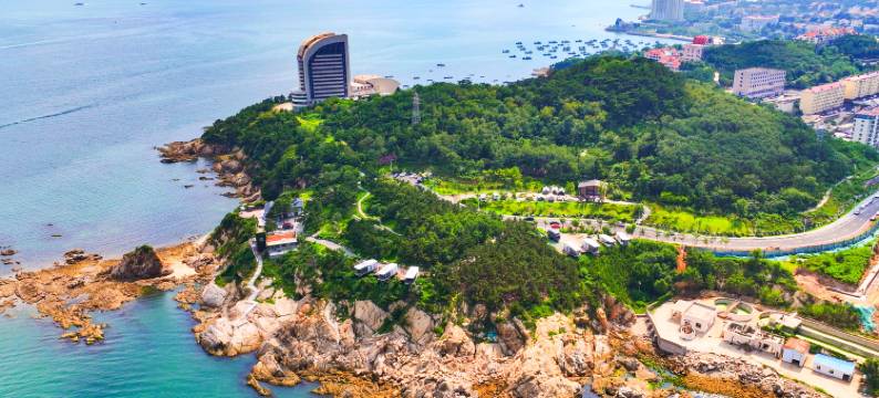 半月湾六号悬崖太空舱民宿图片