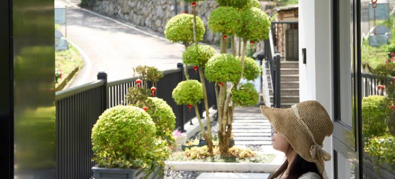 清墨·茶园悦色设计师山奢美宿图片