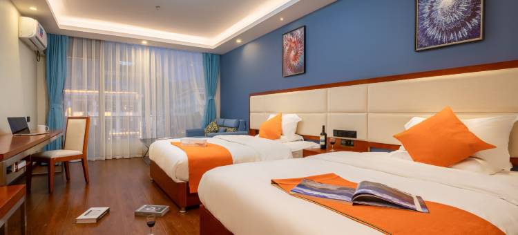 盛方大酒店(左贡店)图片