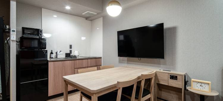 Section L 酒店公寓 八丁堀(Section L Hatchobori)图片