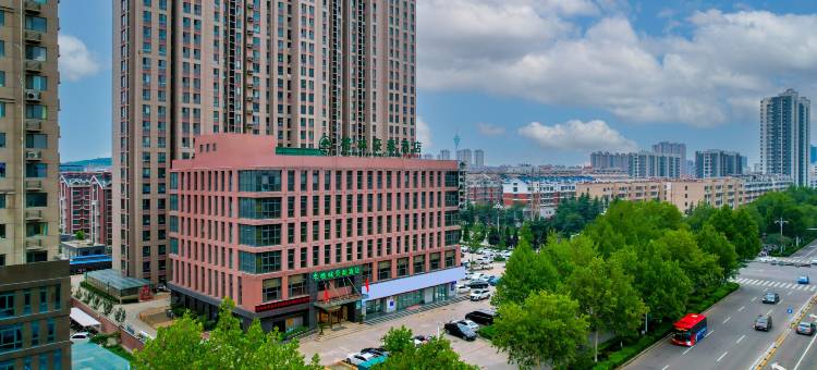 格林豪泰(肥城新城路店)图片