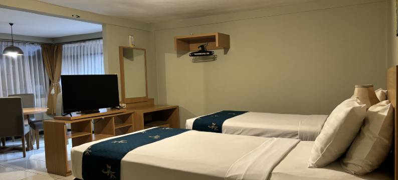 佩索那班波酒店(Hotel Pesona Bamboe)图片