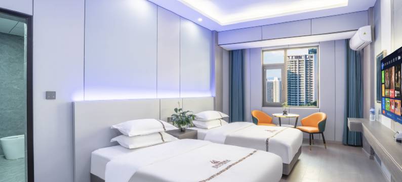 浩浩智能酒店(文萃路店)图片