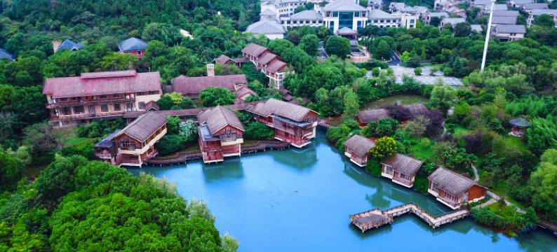 世纪缘泊漫温泉度假酒店(马鞍山当涂东站店)图片