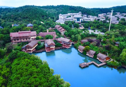 世纪缘泊漫温泉度假酒店（马鞍山当涂东站店）