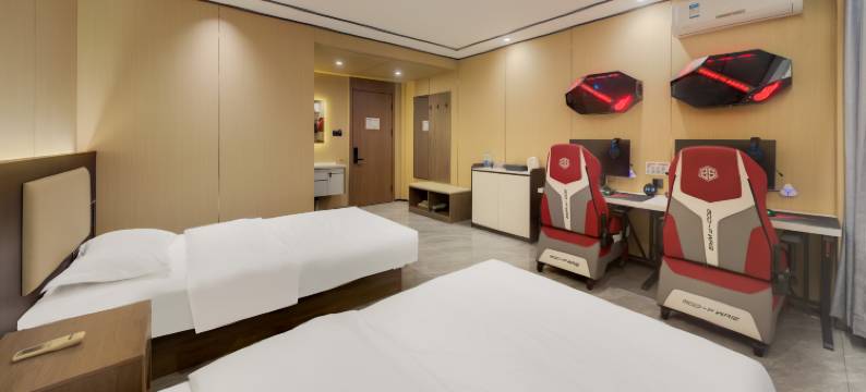 锡林浩特壹号网客宾馆图片