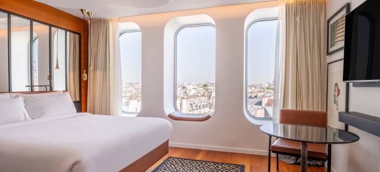 巴黎共和万丽酒店(Renaissance Paris Republique Hotel)图片