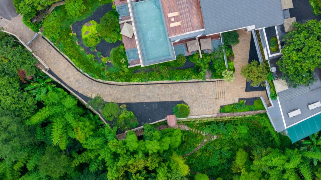 携程度假农庄(峨眉山一溪清音联营店)图片