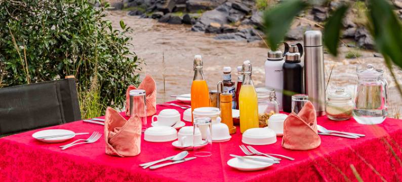 皇家马拉野奢营地(Royal Mara Safari Lodge)图片