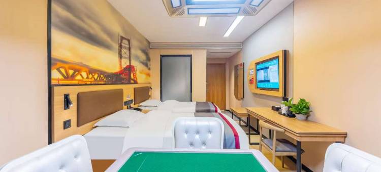 尚客优酒店(南昌翠苑路欧尚店)图片