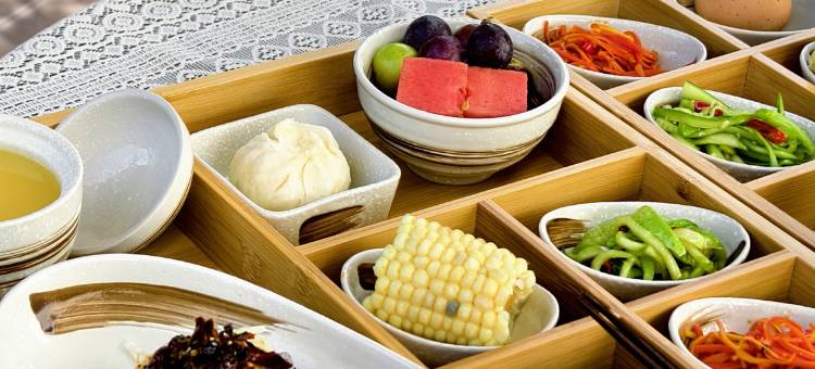 留坝书与田民宿图片
