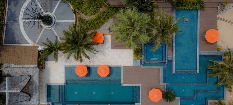 大太阳宿主By iRETREAT(Big Sun Residences By iRETREAT)图片