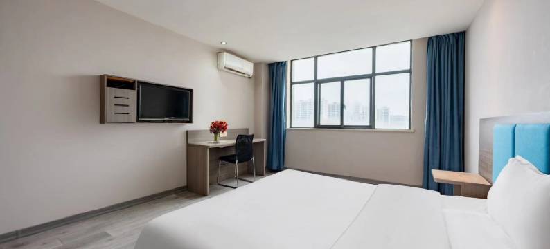 畅季酒店(东明财富广场店)图片