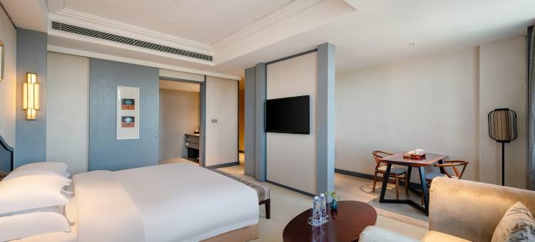 襄阳四季兰亭花园酒店图片