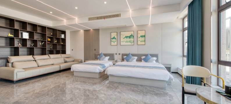 南浔金三角酒店(南浔古镇店)图片