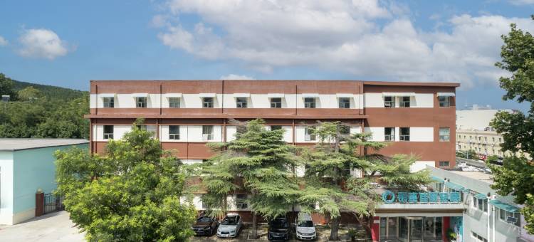 银座佳驿轻居(济南玉函路舜耕会展中心店)图片