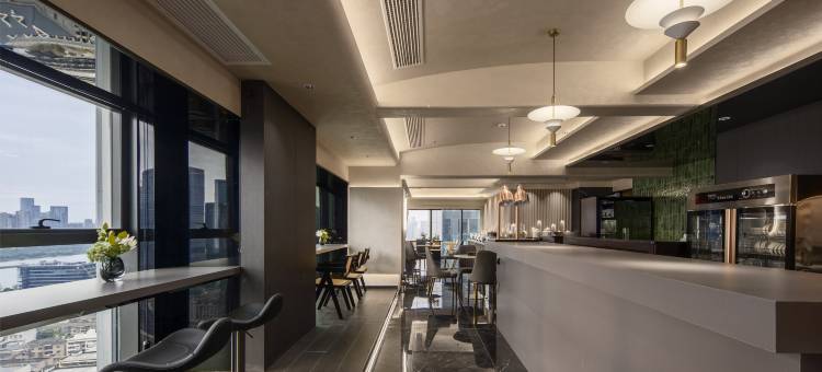 长沙宾际·云端酒店(五一广场培元桥地铁站店)图片